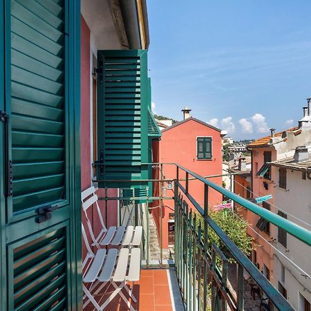 La Ca Bela Villa Porto Venere Ngoại thất bức ảnh