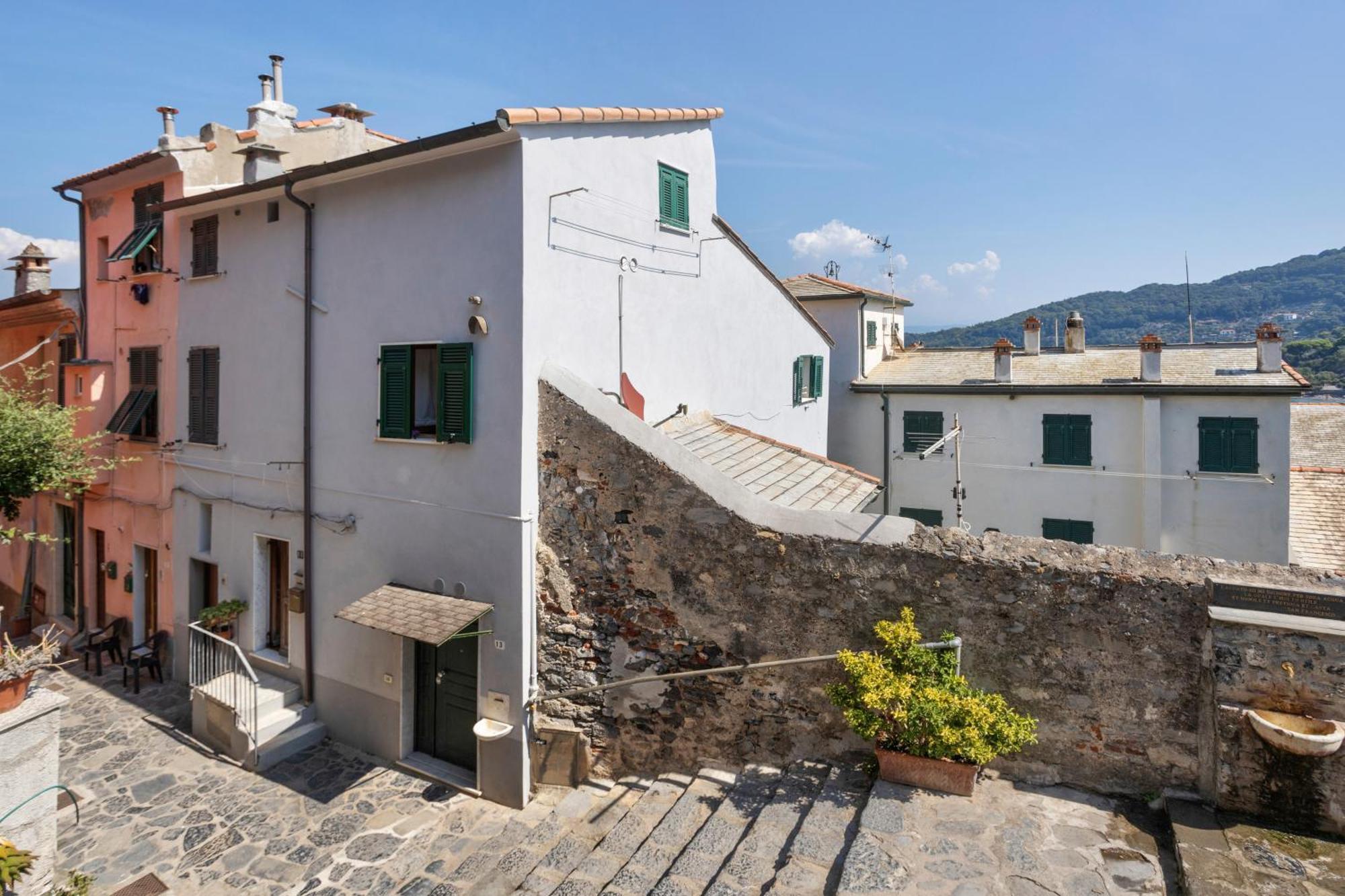 La Ca Bela Villa Porto Venere Ngoại thất bức ảnh