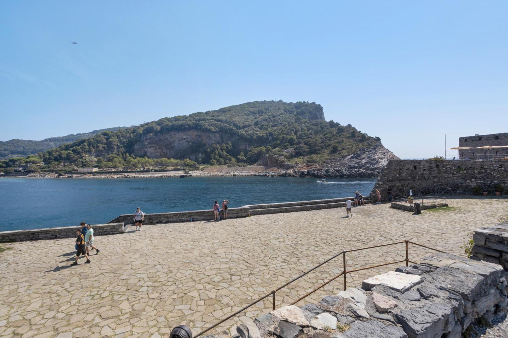 La Ca Bela Villa Porto Venere Ngoại thất bức ảnh