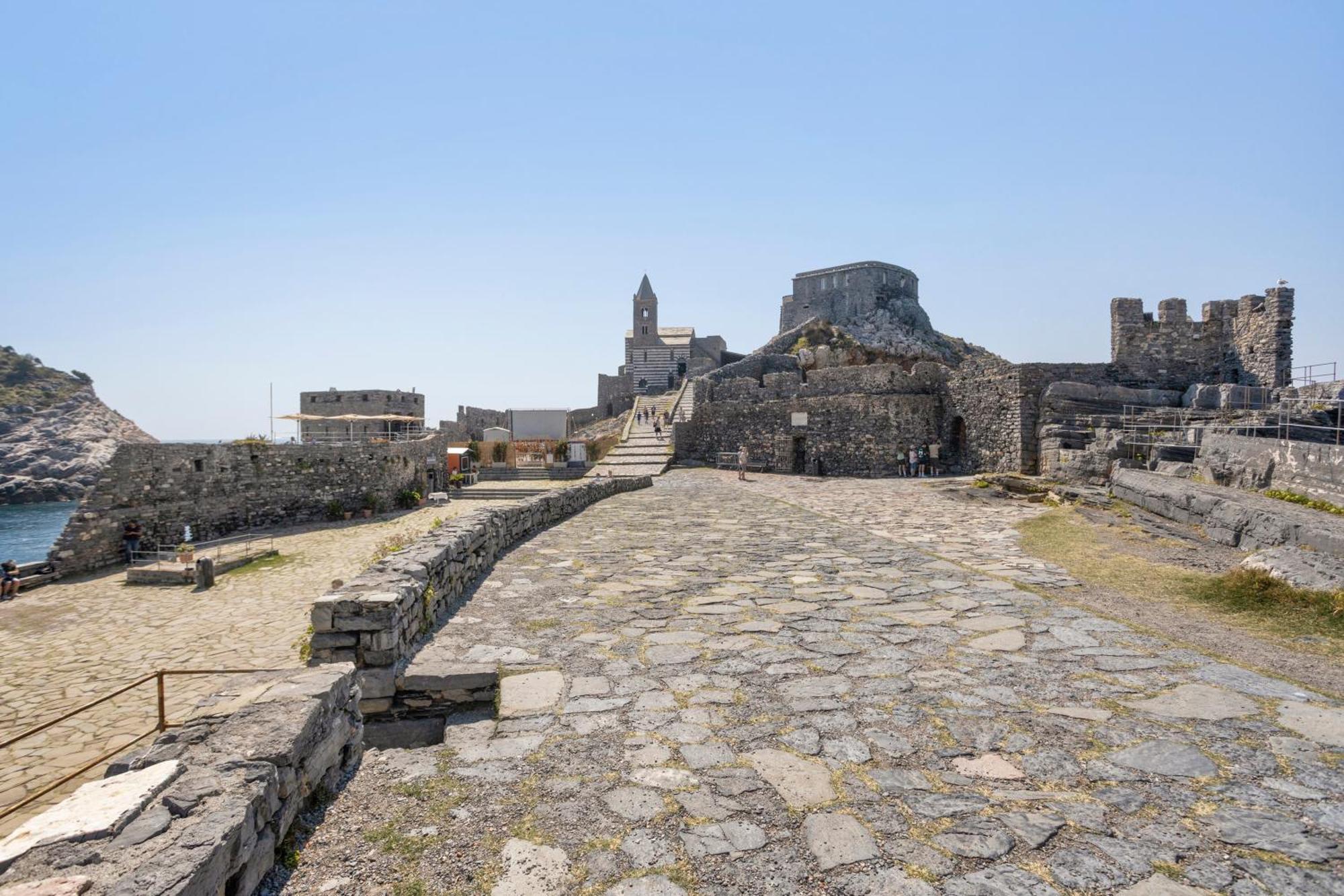 La Ca Bela Villa Porto Venere Ngoại thất bức ảnh