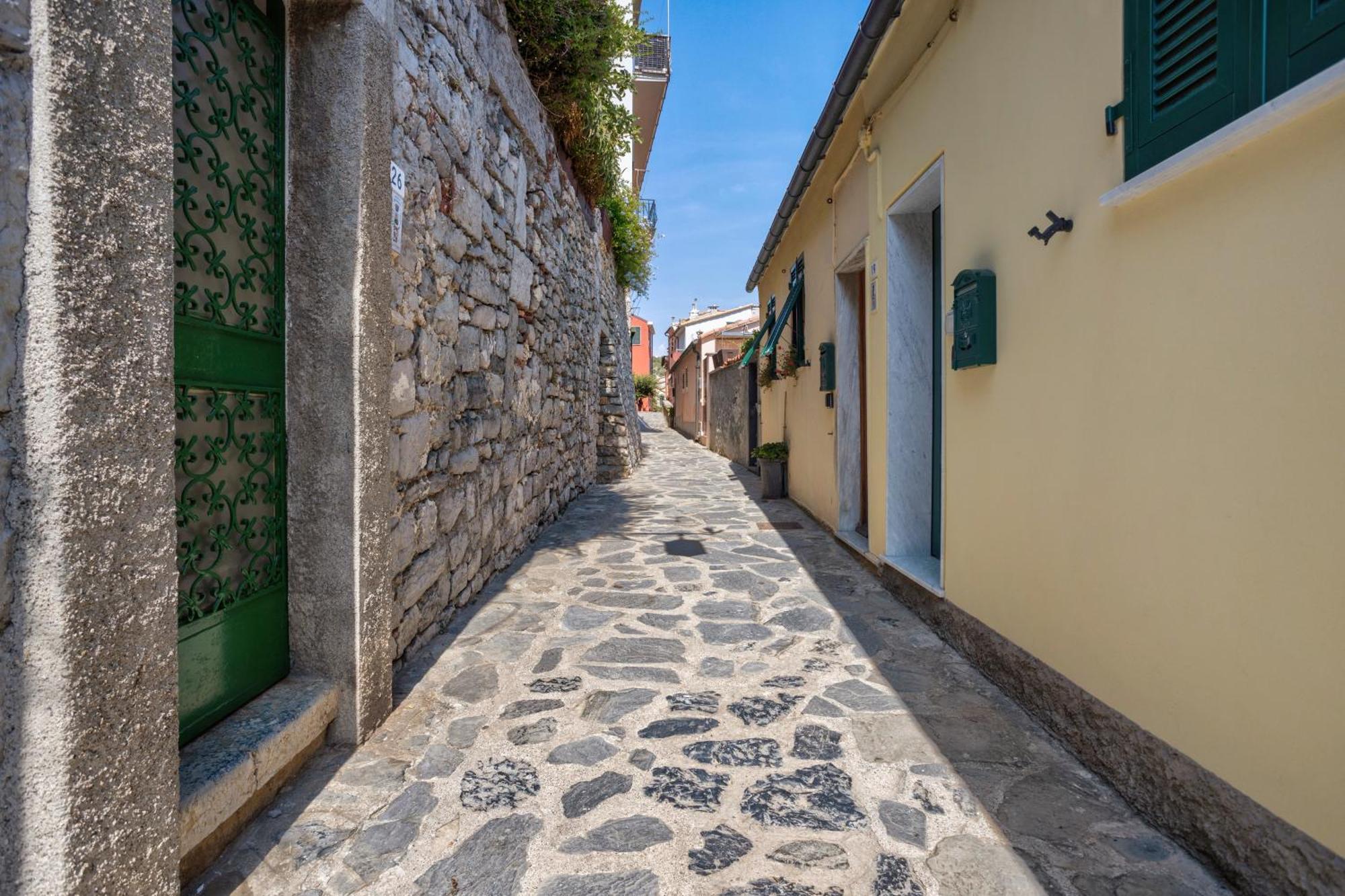La Ca Bela Villa Porto Venere Ngoại thất bức ảnh