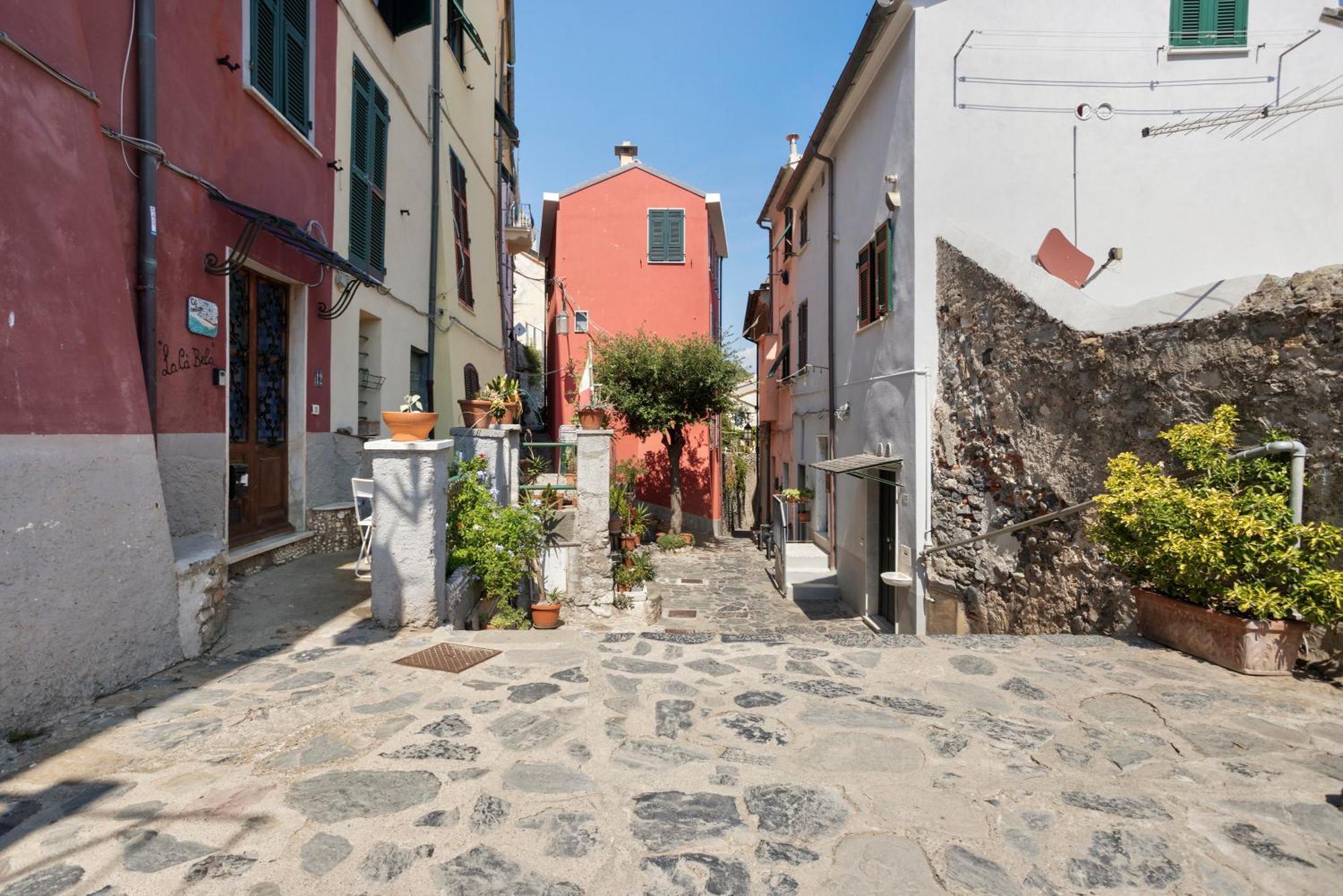 La Ca Bela Villa Porto Venere Ngoại thất bức ảnh