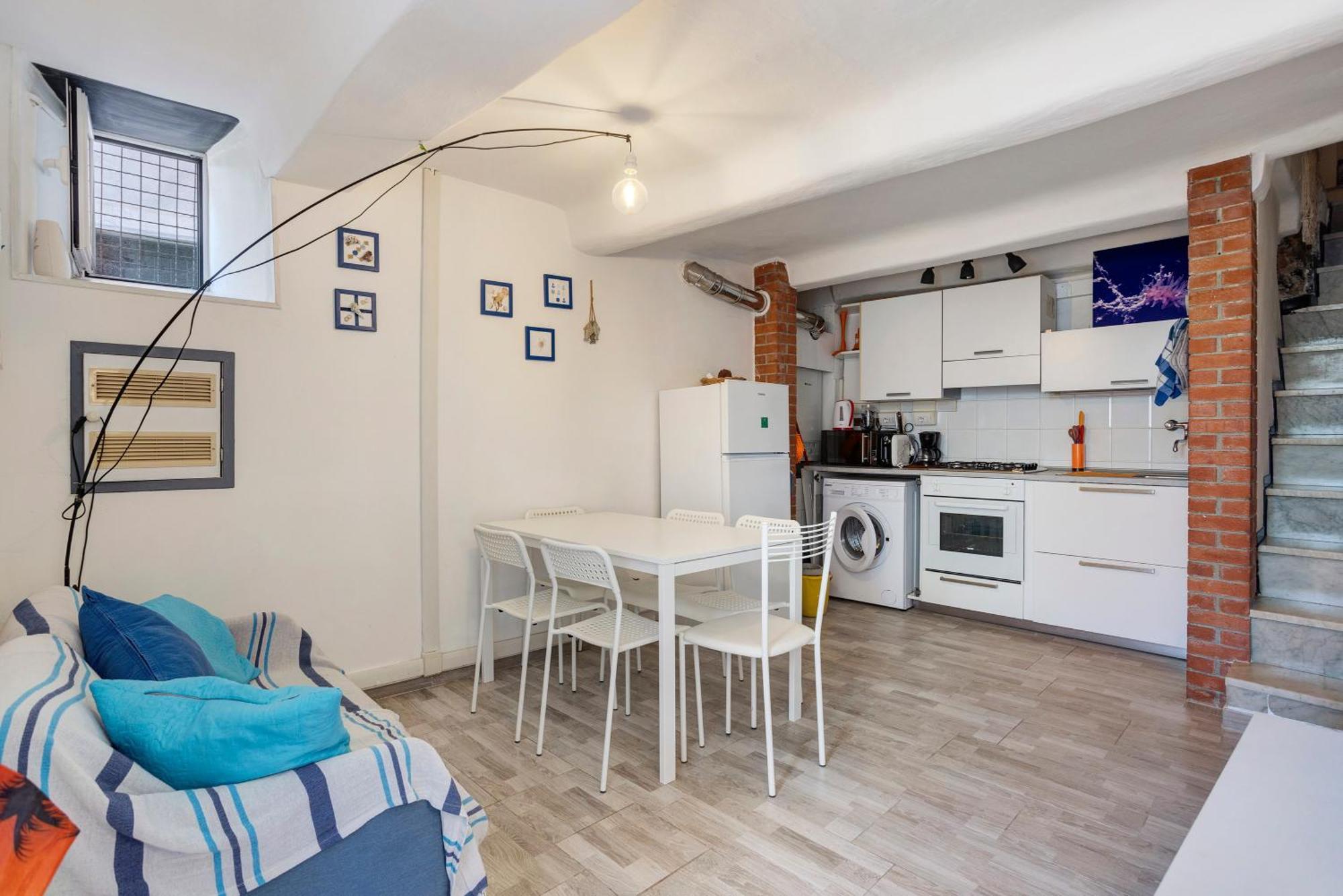 La Ca Bela Villa Porto Venere Ngoại thất bức ảnh