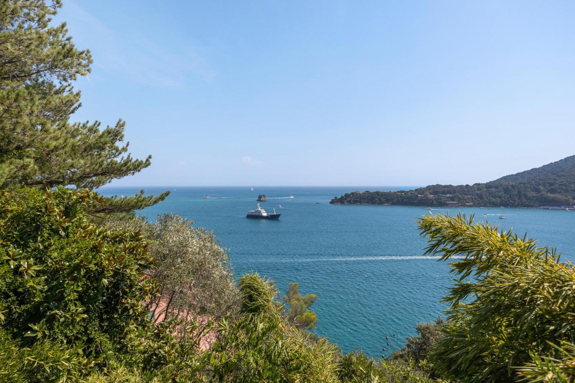 La Ca Bela Villa Porto Venere Ngoại thất bức ảnh