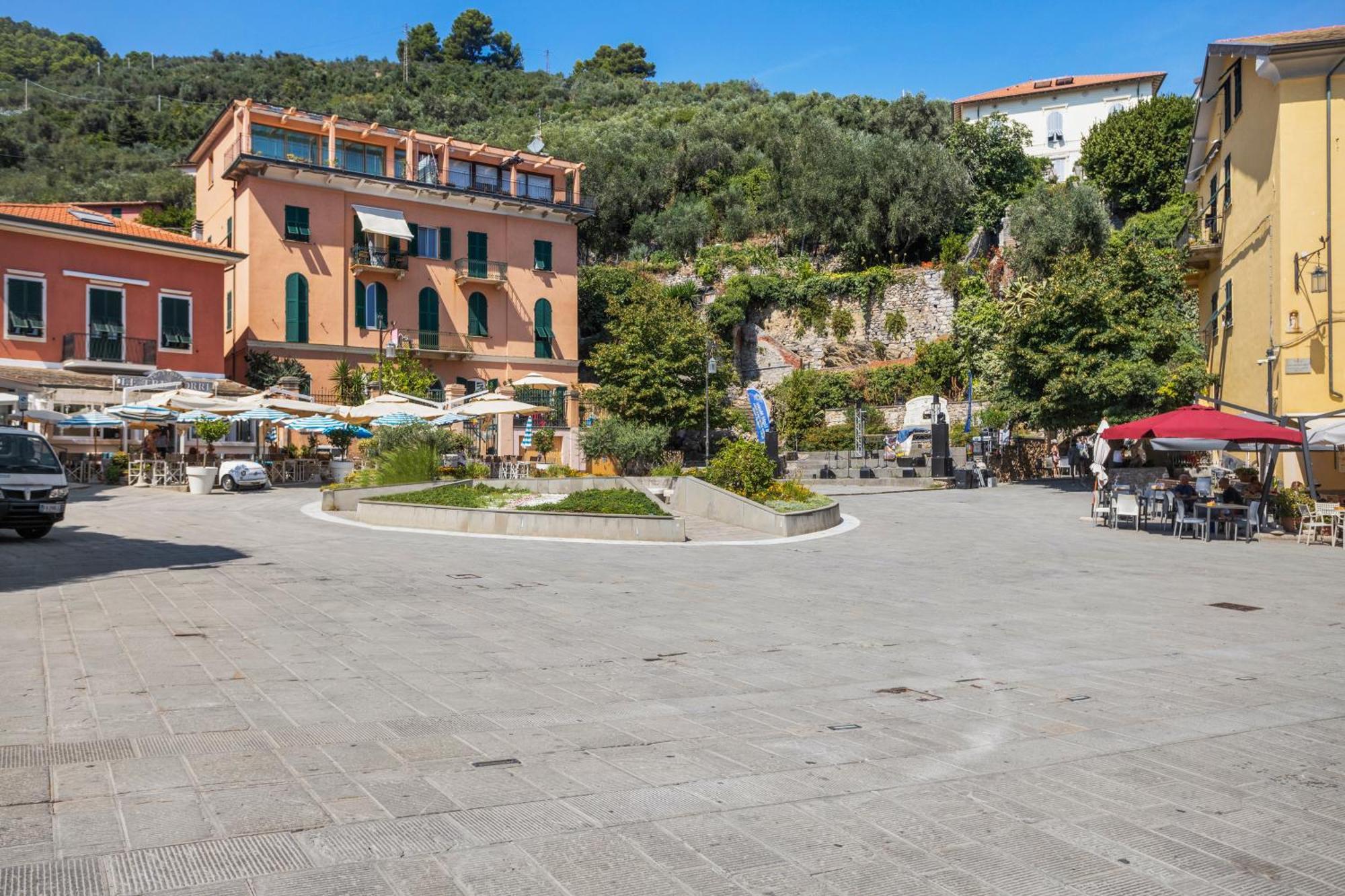 La Ca Bela Villa Porto Venere Ngoại thất bức ảnh