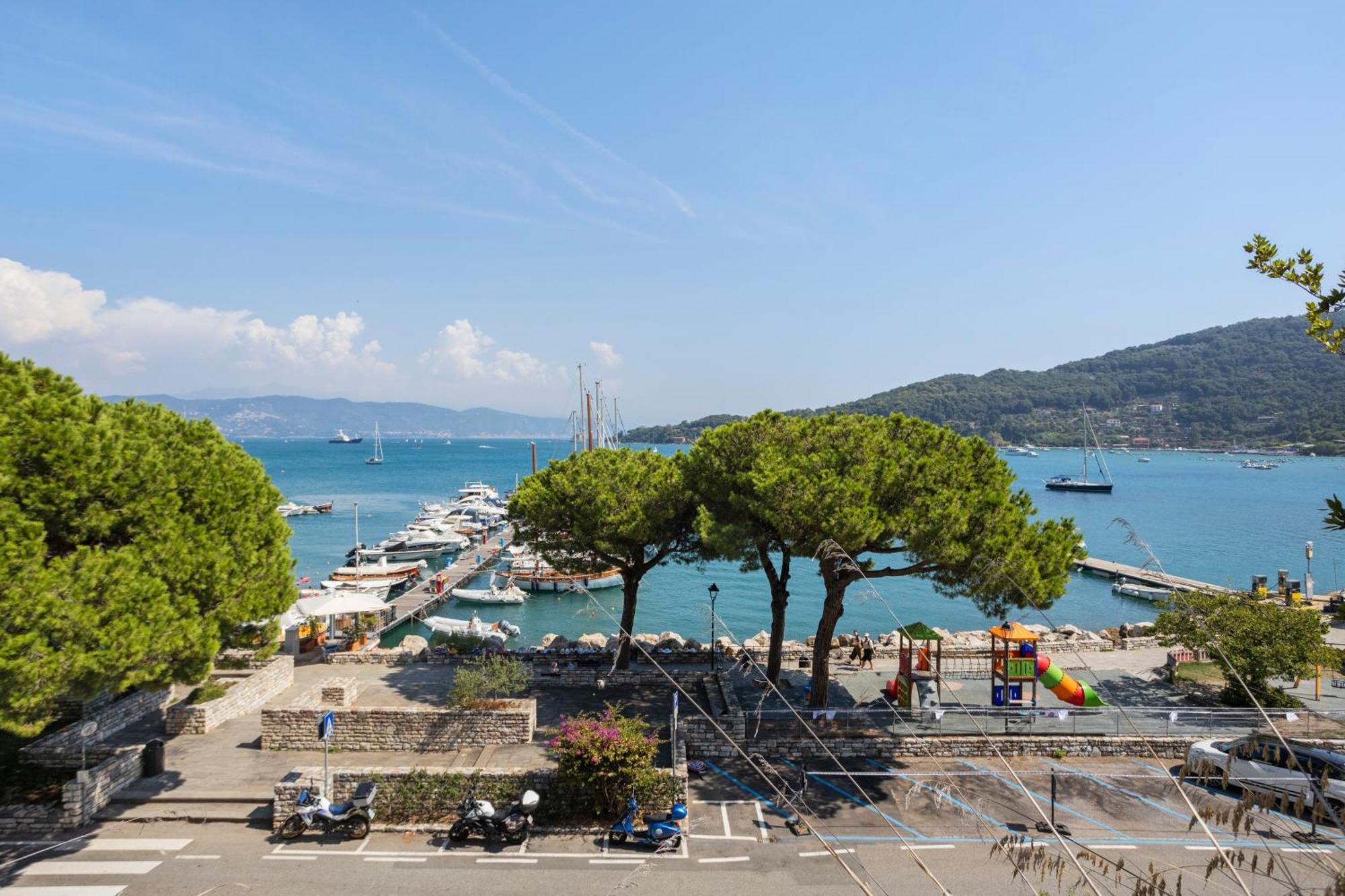 La Ca Bela Villa Porto Venere Ngoại thất bức ảnh