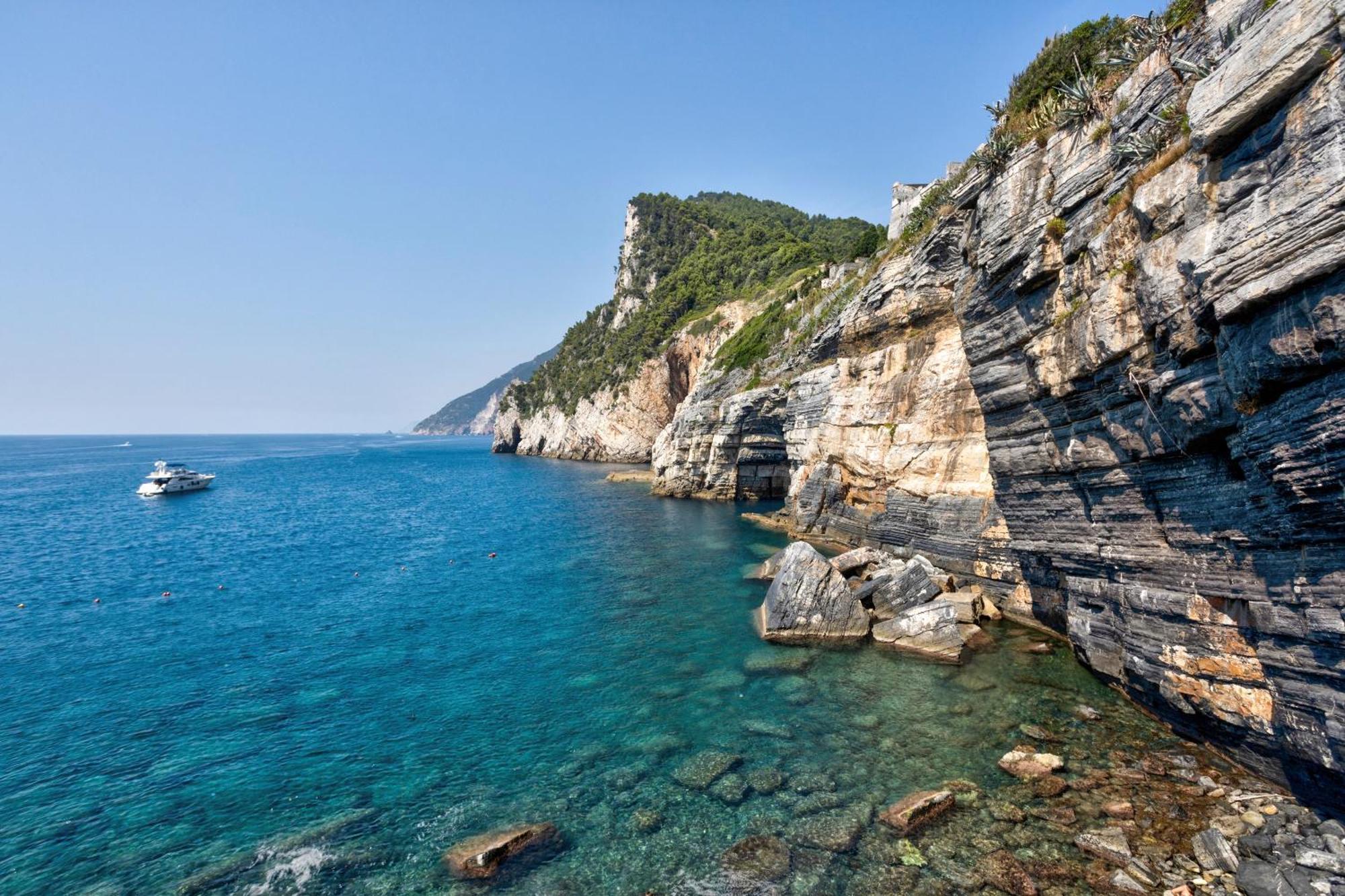 La Ca Bela Villa Porto Venere Ngoại thất bức ảnh